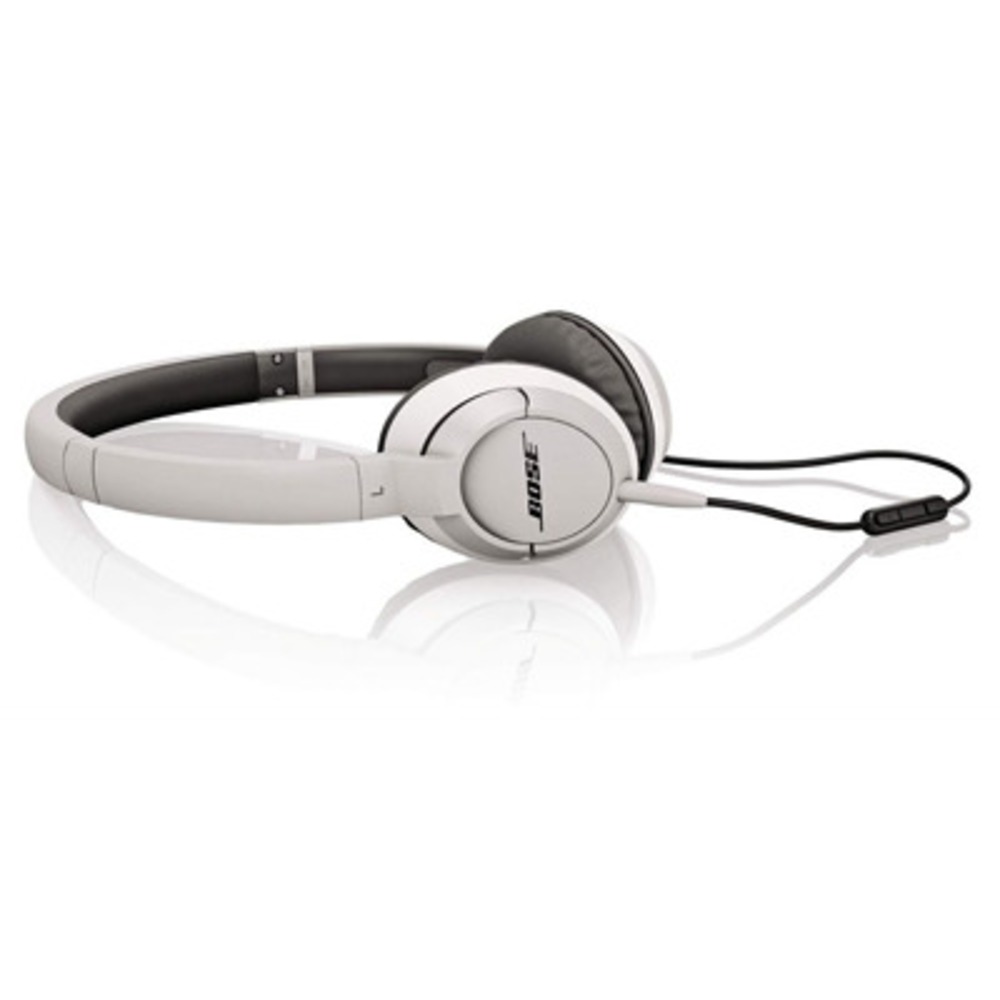 Наушники накладные классические Bose OE2i White
