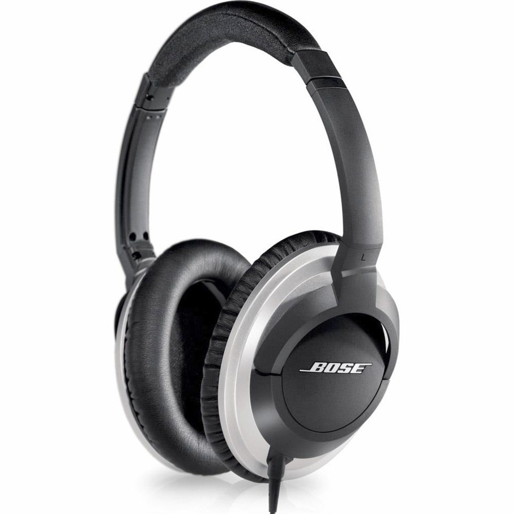 Наушники мониторные классические Bose AE2 Black