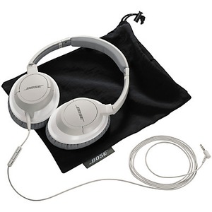 Наушники мониторные классические Bose AE2i White