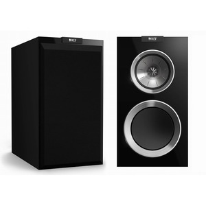 Полочная акустика KEF R300 Black Gloss
