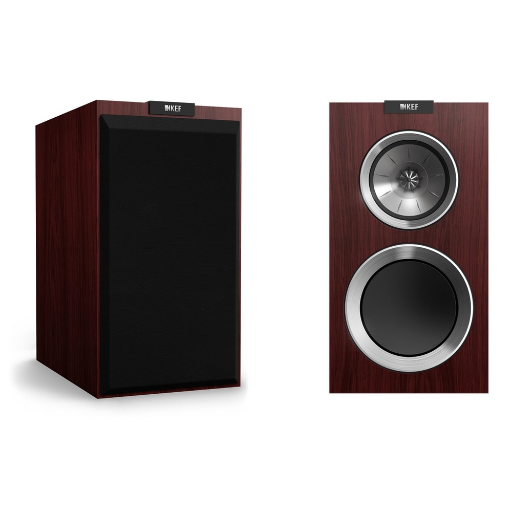Полочная акустика KEF R300 Rosewood