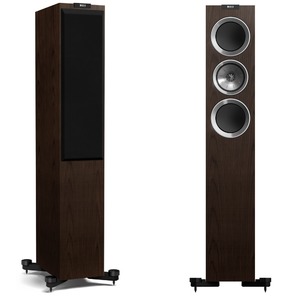 Напольная акустика KEF R500 Walnut