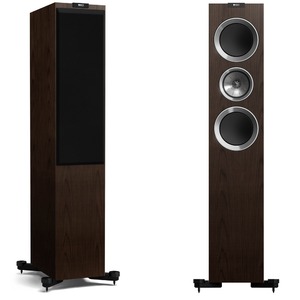 Напольная акустика KEF R700 Walnut