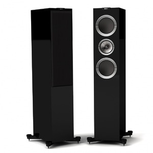 Напольная акустика KEF R700 Black Gloss