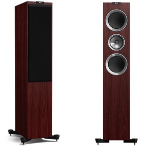Напольная акустика KEF R700 Rosewood