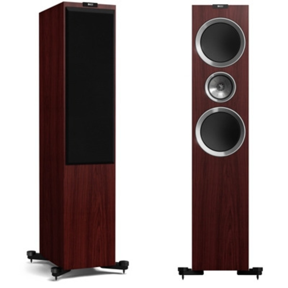 Напольная акустика KEF R900 Rosewood