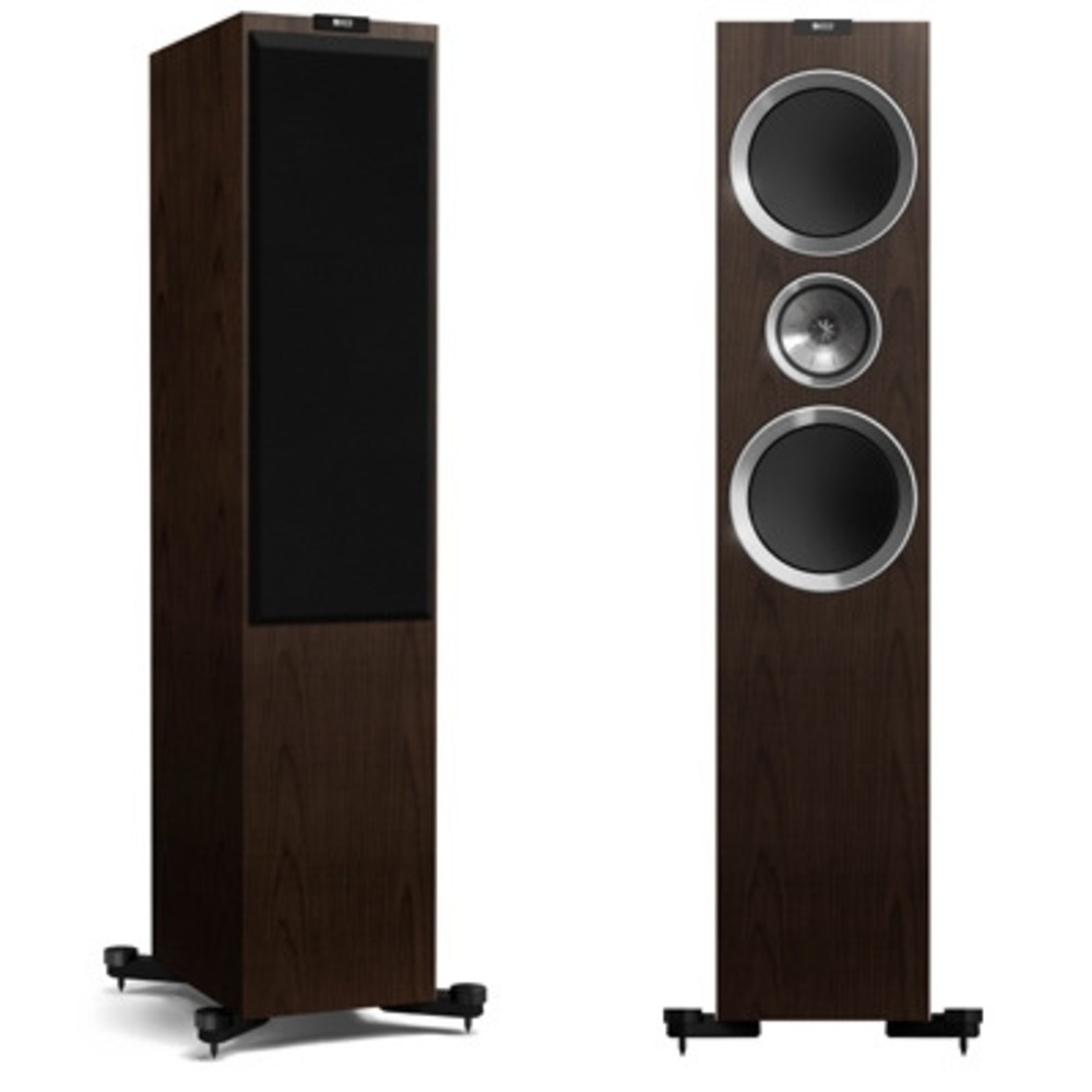 Напольная акустика KEF R900 Walnut