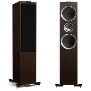 Напольная акустика KEF R900 Walnut