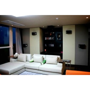 Дипольная акустика KEF R800DS Rosewood