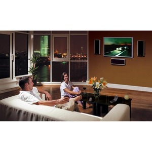 Сателлитная акустика KEF HTS 9001 Sat Black