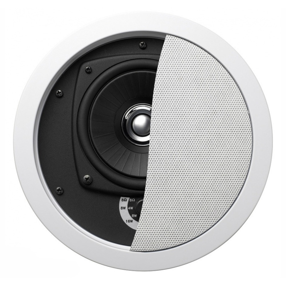 Встраиваемая потолочная акустика KEF Ci 115 QCT