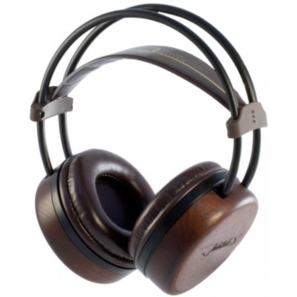 Наушники мониторные классические Fischer Audio Jubilate 64 Peruan Walnut