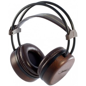 Наушники мониторные классические Fischer Audio Jubilate 64 Peruan Walnut