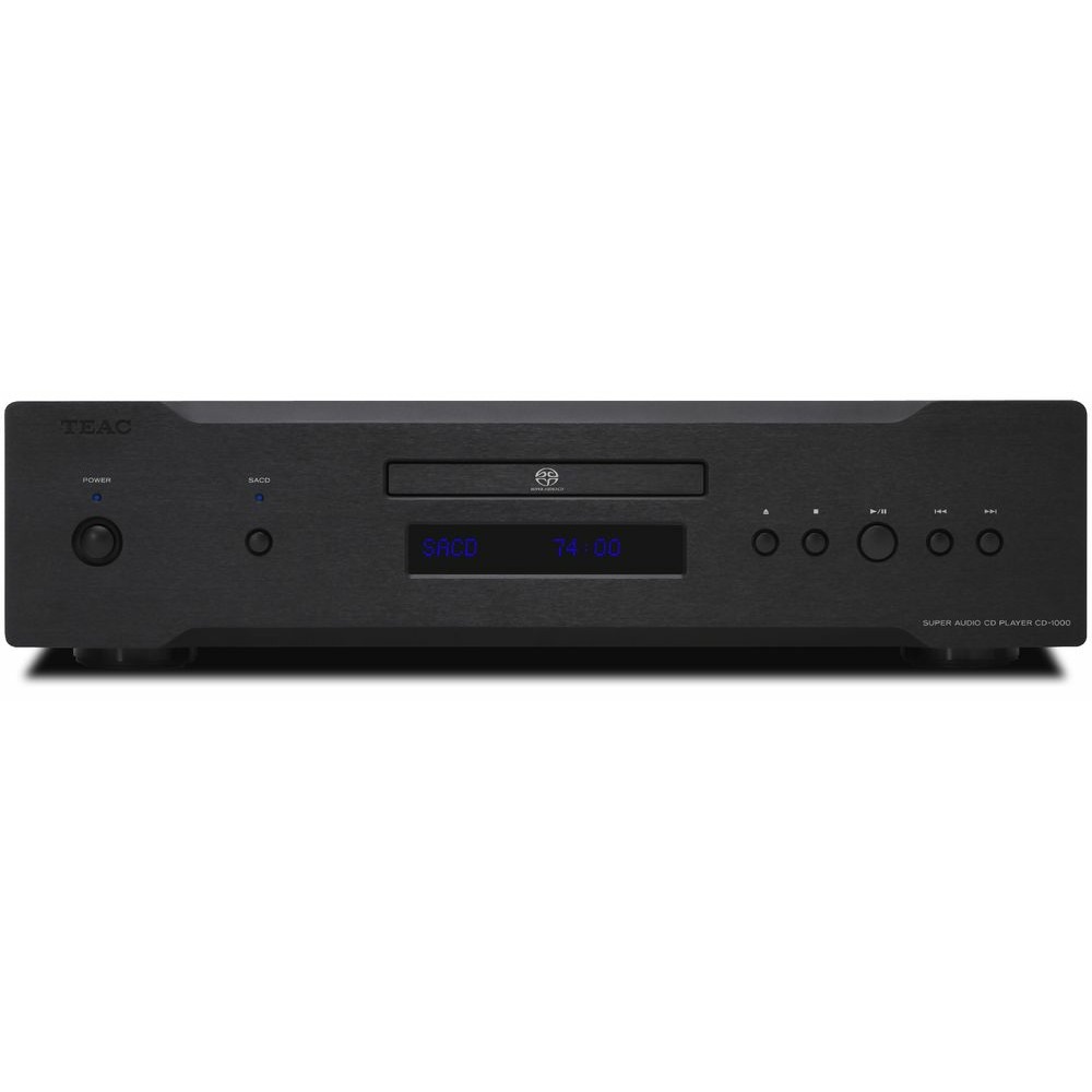 CD проигрыватель Teac CD-1000 Black