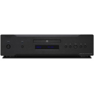 CD проигрыватель Teac CD-1000 Black