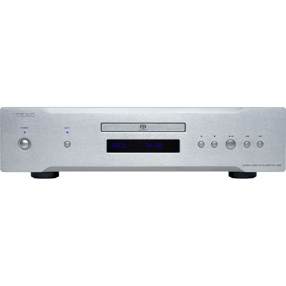 CD проигрыватель Teac CD-1000 Silver