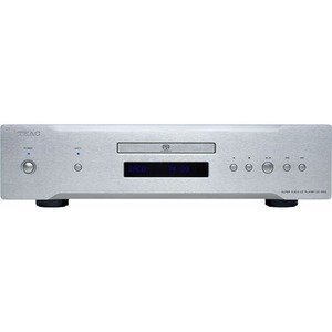 CD проигрыватель Teac CD-1000 Silver