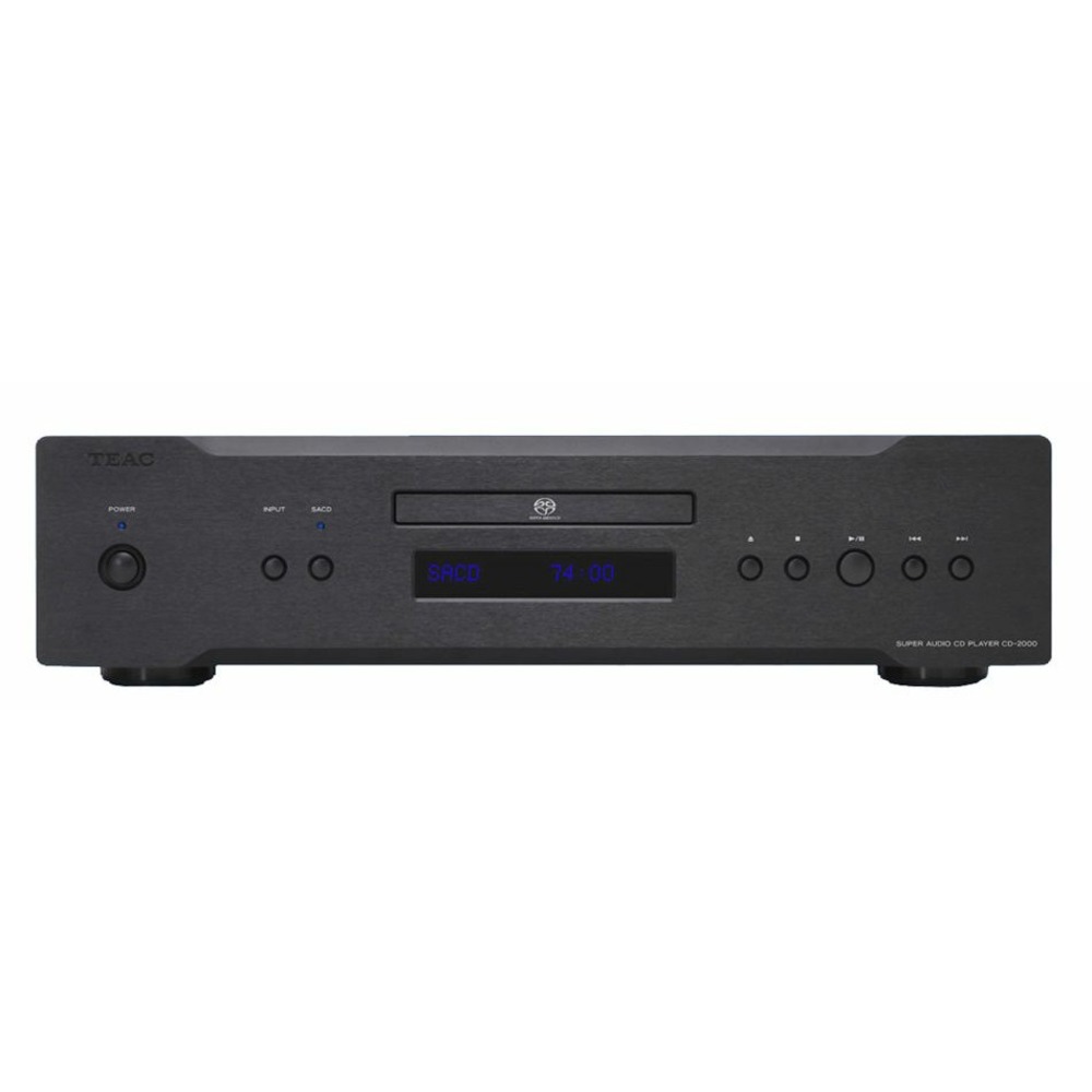 CD проигрыватель Teac CD-2000 Black