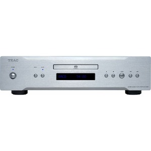 CD проигрыватель Teac CD-2000 Silver