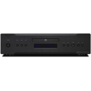 CD проигрыватель Teac CD-3000 Black