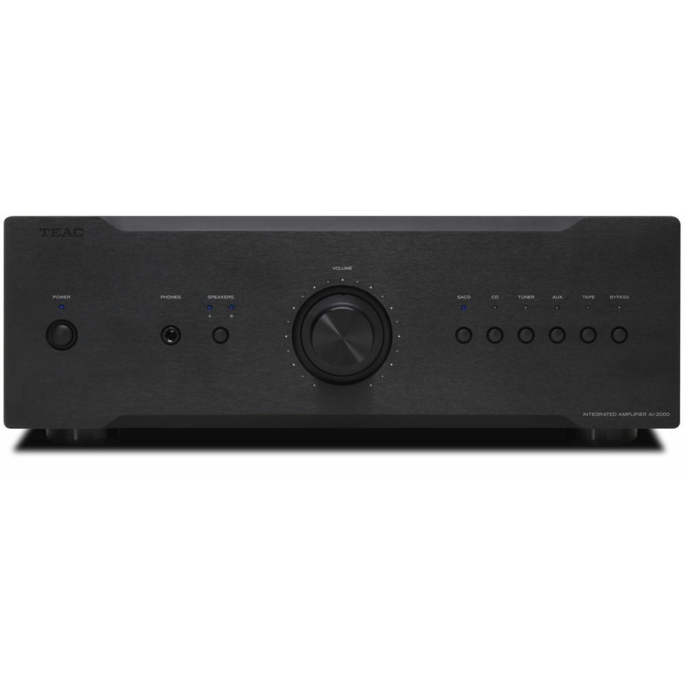 Интегральный усилитель Teac AI-2000 Black