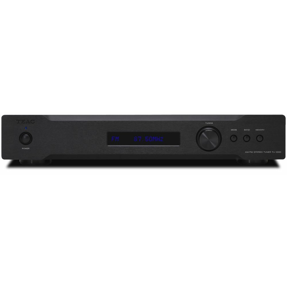 FM/AM ресивер Teac TU-1000 Black