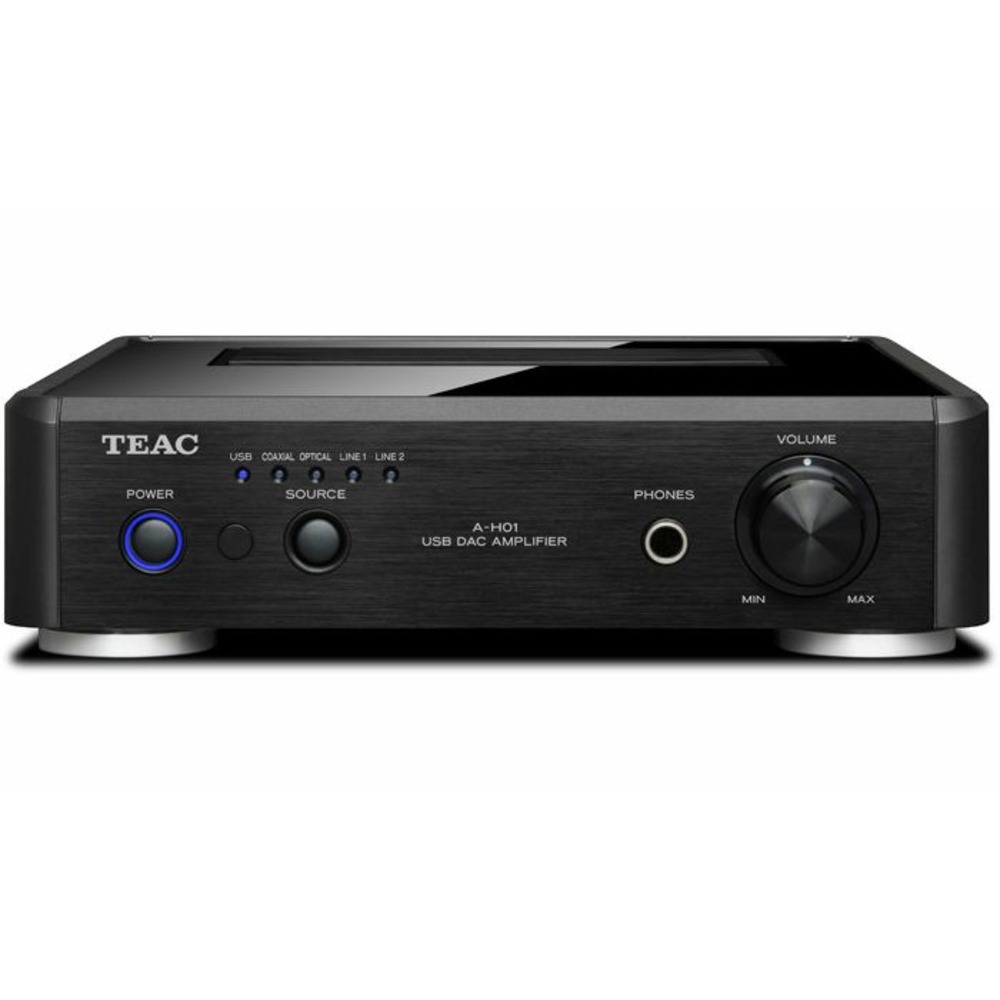 Интегральный усилитель Teac A-H01 Black