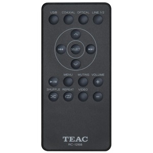 Интегральный усилитель Teac A-H01 Silver