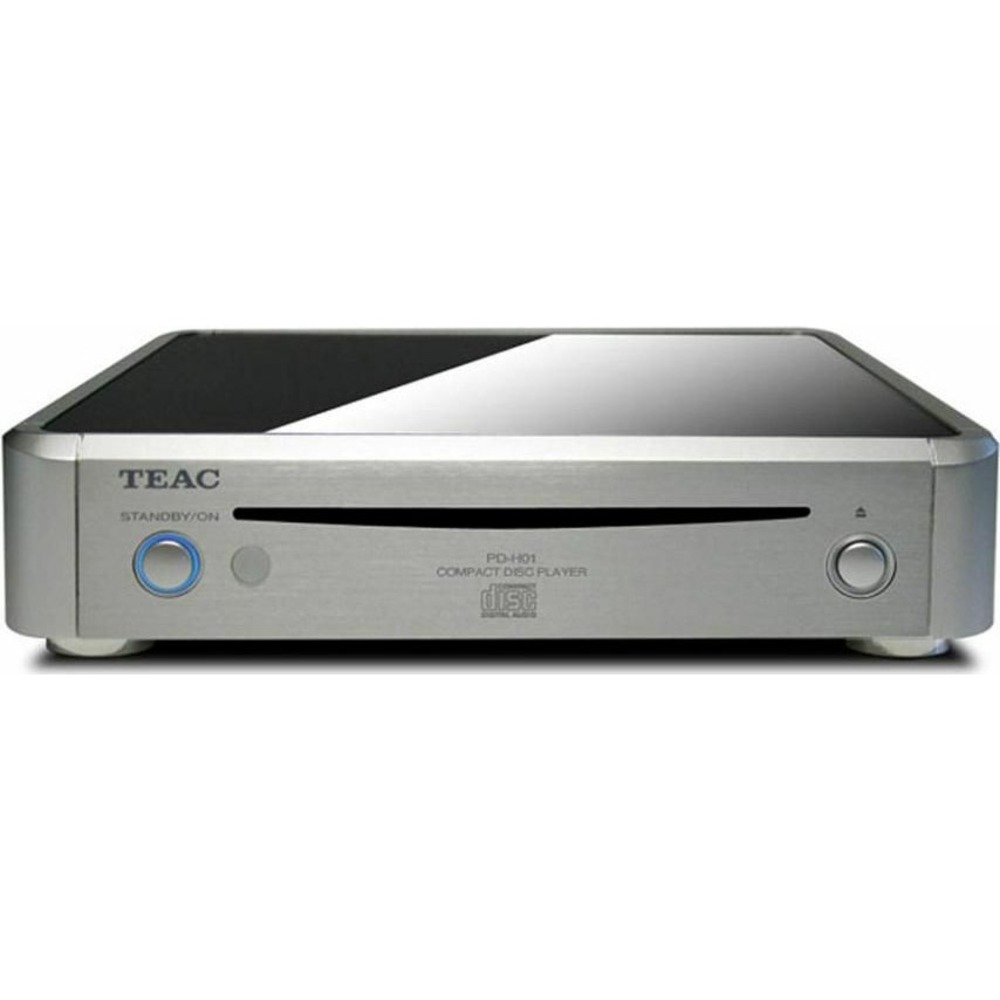 CD проигрыватель Teac PD-H01 Black