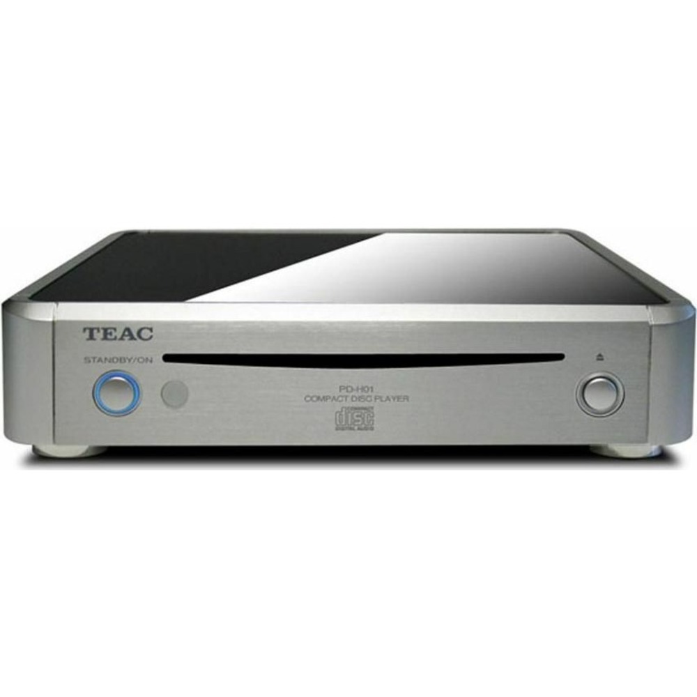 CD проигрыватель Teac PD-H01 Silver