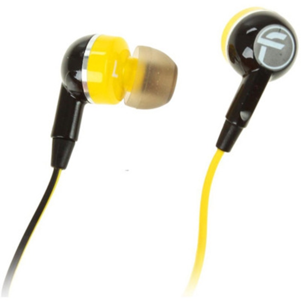 Наушники внутриканальные классические Fischer Audio FA-546 Yellow