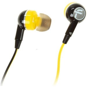Наушники внутриканальные классические Fischer Audio FA-546 Yellow