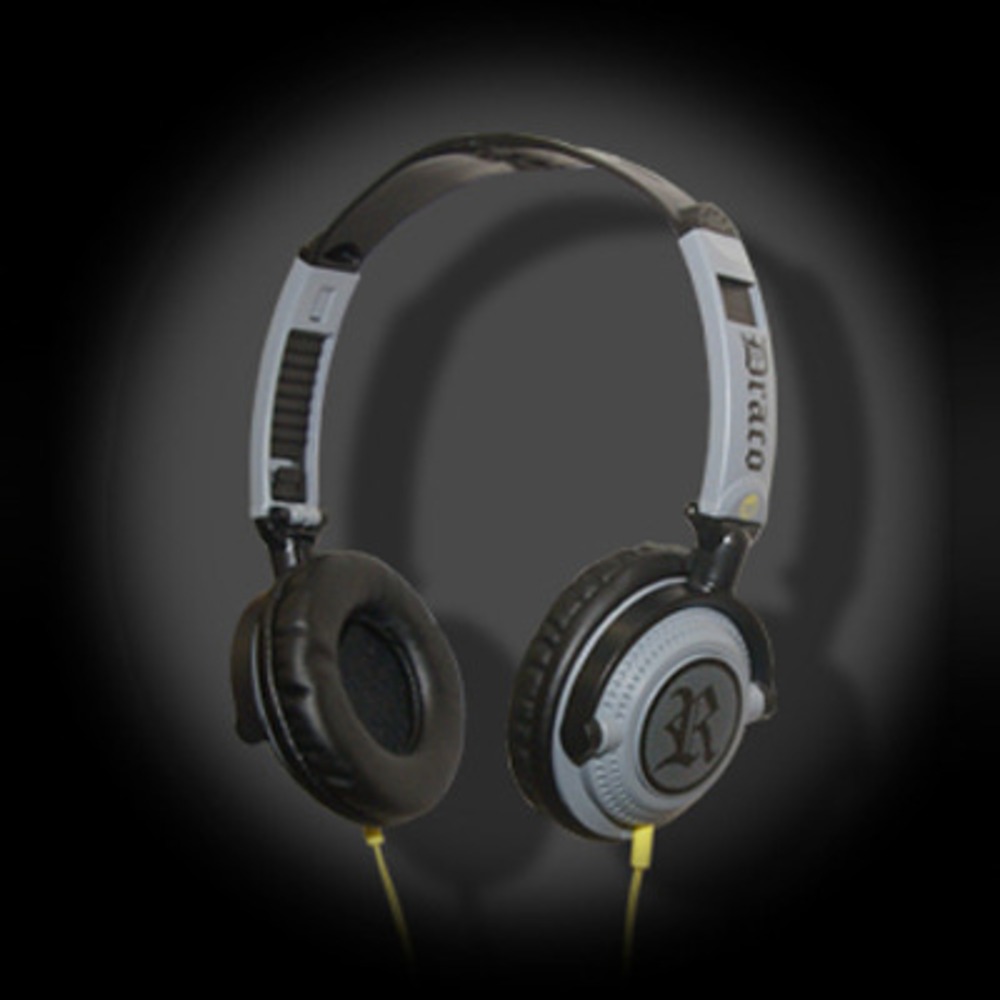 Наушники мониторные классические Fischer Audio Draco Grey