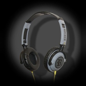 Наушники мониторные классические Fischer Audio Draco Grey