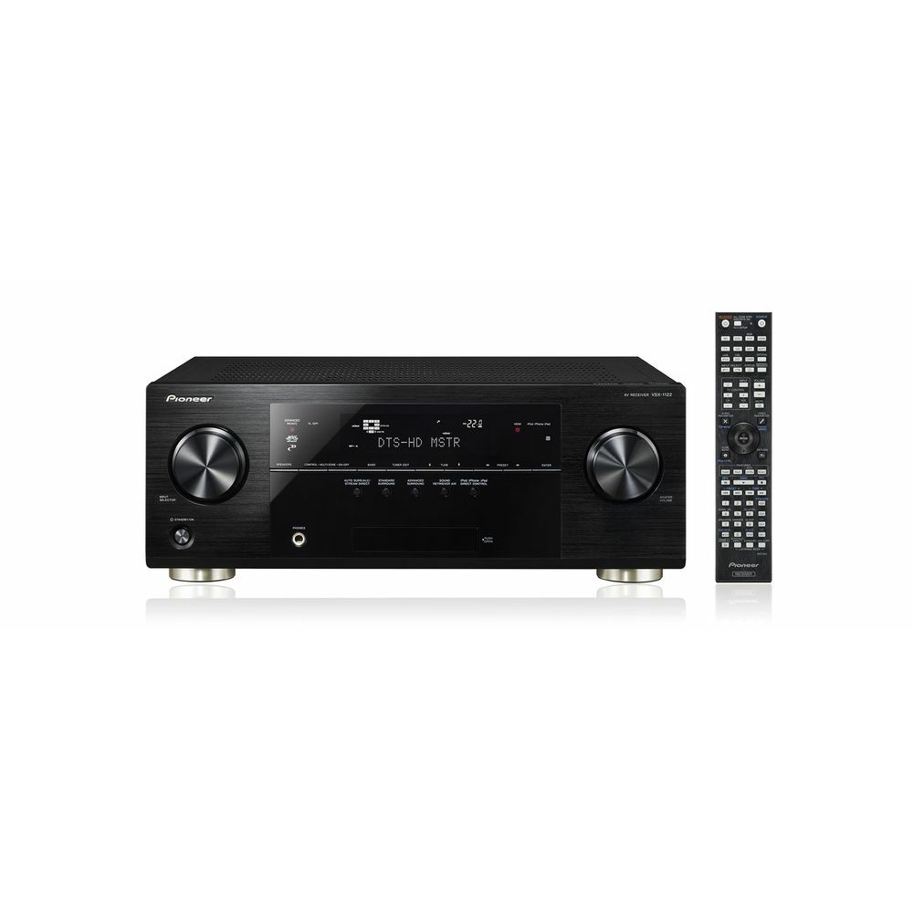 AV ресивер Pioneer VSX-1122-K