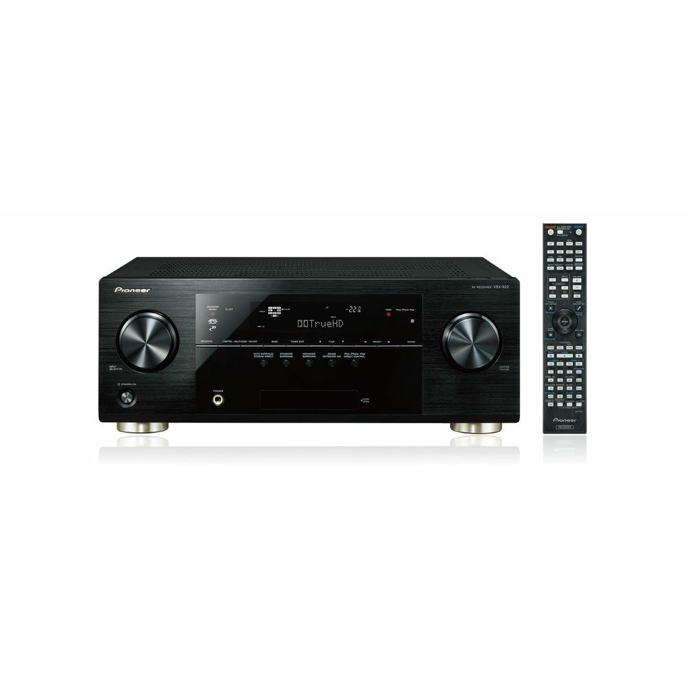 AV ресивер Pioneer VSX-922-K