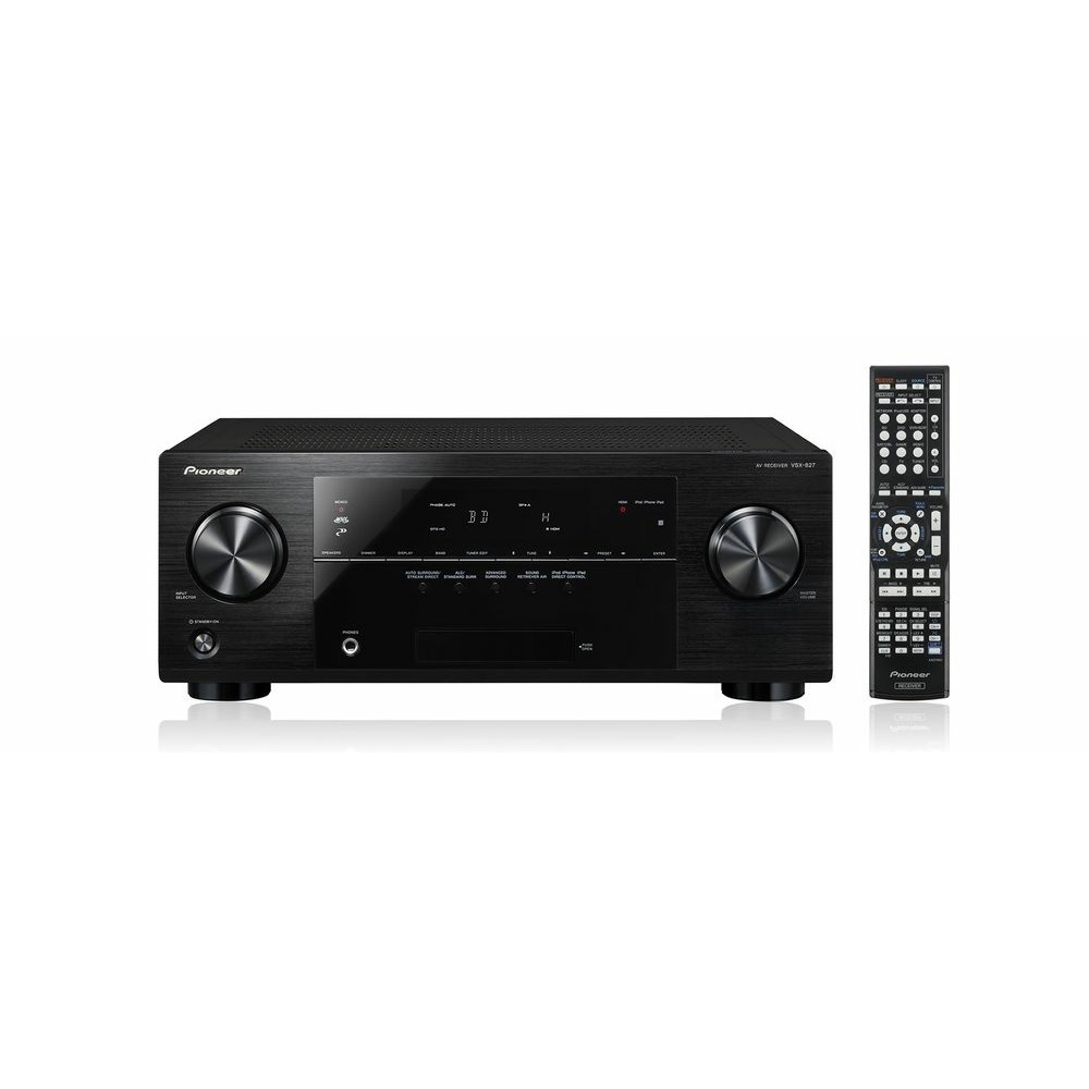 AV ресивер Pioneer VSX-827-K