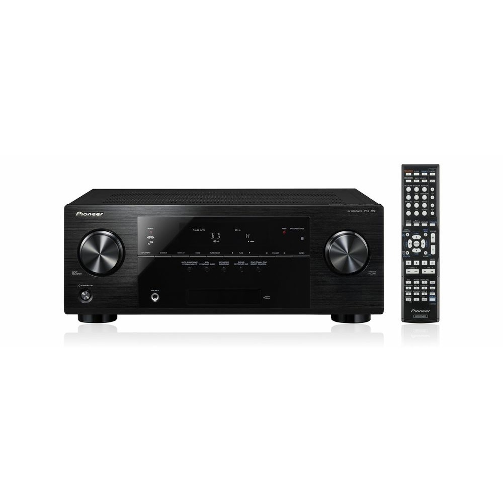AV ресивер Pioneer VSX-527-K