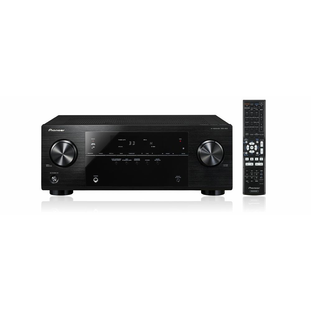 AV ресивер Pioneer VSX-422-K