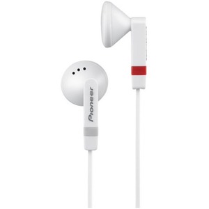 Наушники вставные классические Pioneer SE-CE511I-W