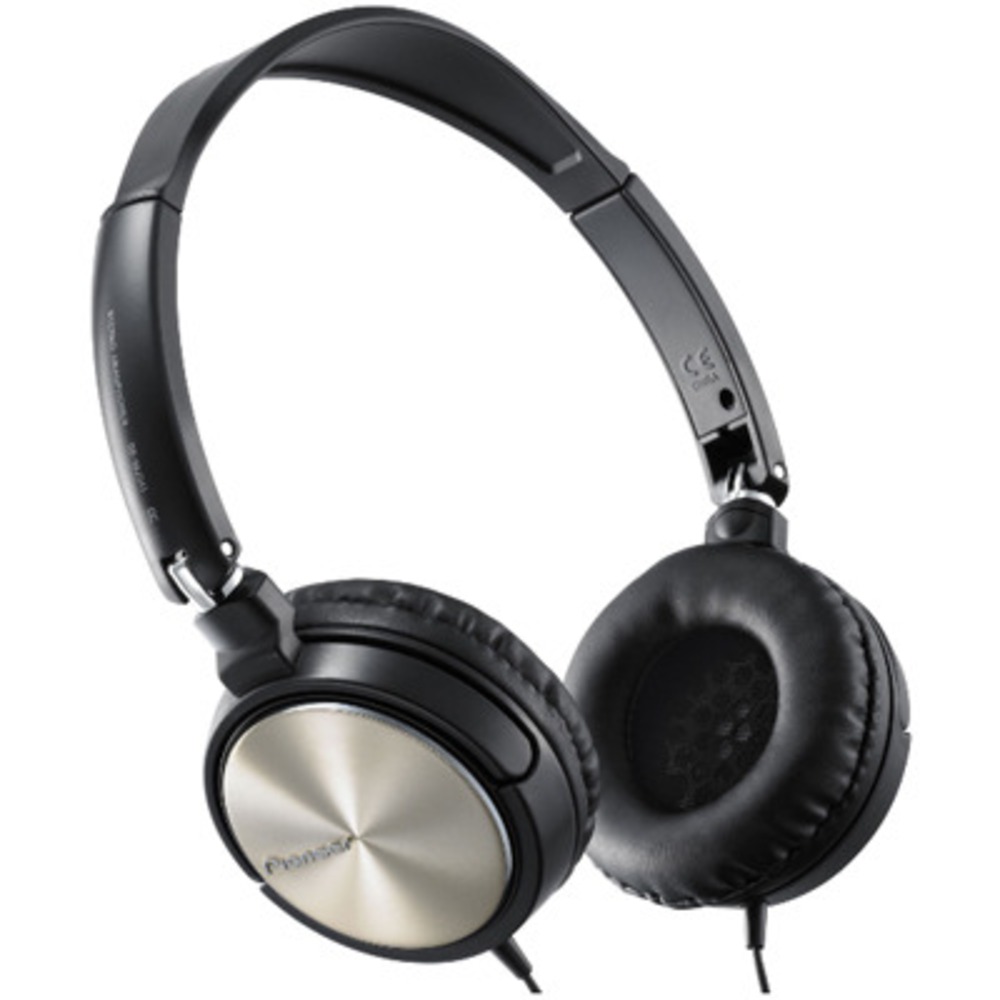Наушники мониторные классические Pioneer SE-MJ521-K