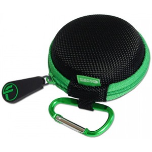 Чехол для наушников Fischer Audio BN-100 Green
