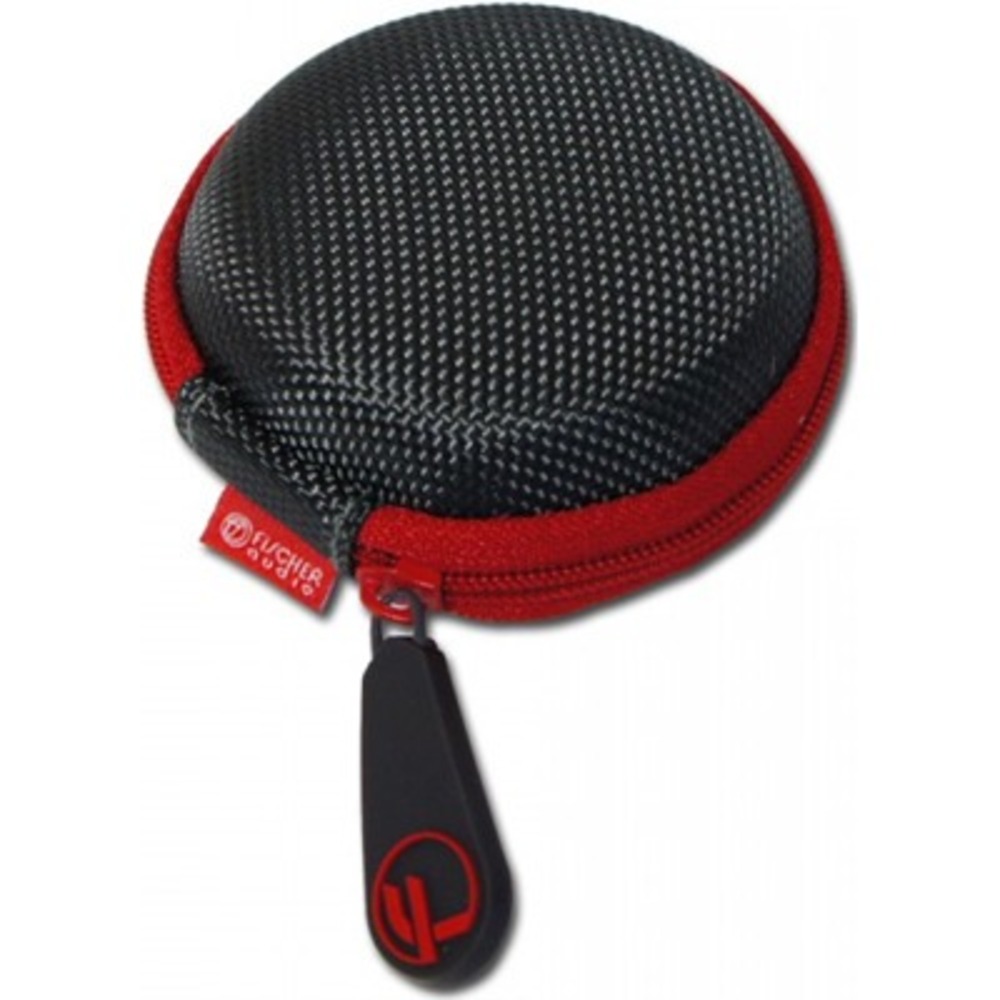 Чехол для наушников Fischer Audio BN-100 Red