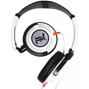 Наушники мониторные классические Fischer Audio Draco White