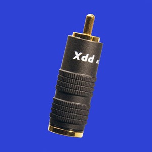 Разъем RCA (Папа) Supra PPX BULK