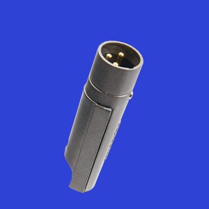 Разъем XLR (Папа) Supra Swift XLR Au Male