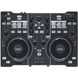 DJ контроллер Hercules DJ 4Set