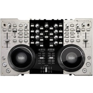 DJ контроллер Hercules DJ Console 4-Mx