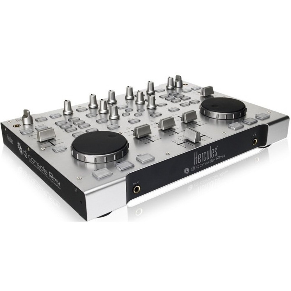 DJ контроллер Hercules DJ Console Rmx