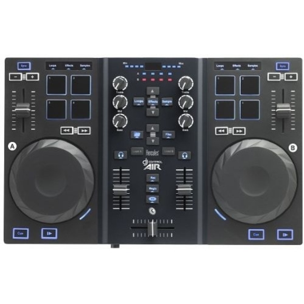 DJ контроллер Hercules DJ Control AIR